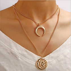 Nirvana Necklace Set